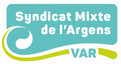 logo syndicat mixte de l'Argens