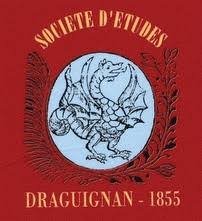 société d'études archéologique Draguignan
