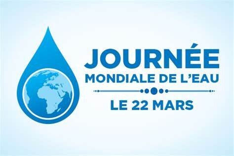 journée mondiale de l'eau