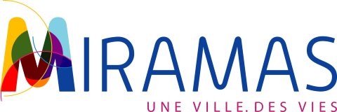 Ville de Miramas - logo