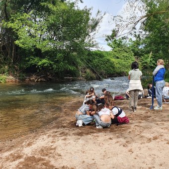Médiation scientifique - dispositifs scolaires - smbvg
