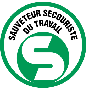 logo Sauveteur Secouriste du travail