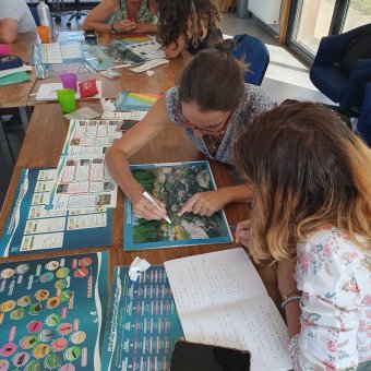 Journée de professionnalisation - Hydropolis