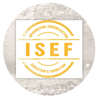 Logo ISEF