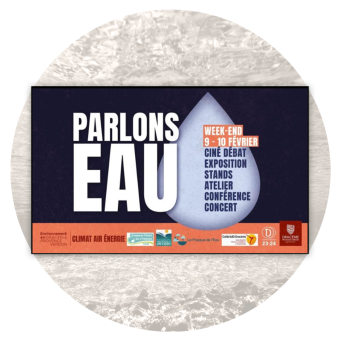 Accompagnement de DPVA pour un événement sur l’eau 