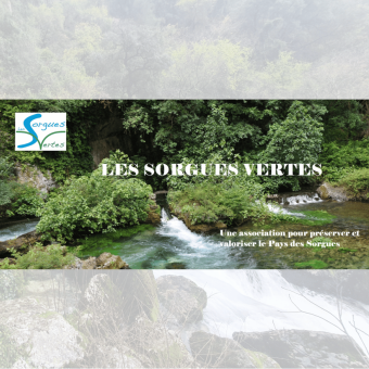 Les sorgues vertes Conférence