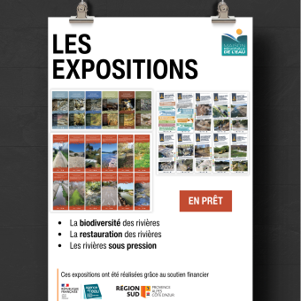 Les expositions de la Maison régionale de l'eau