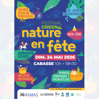 Nature en fête - Domaine de Cabasse