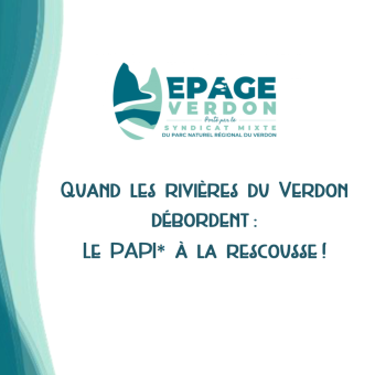 Appel à projet Verdon