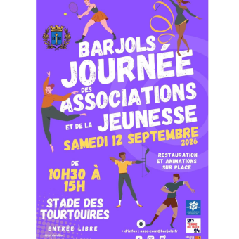 Journée des associations - Barjols