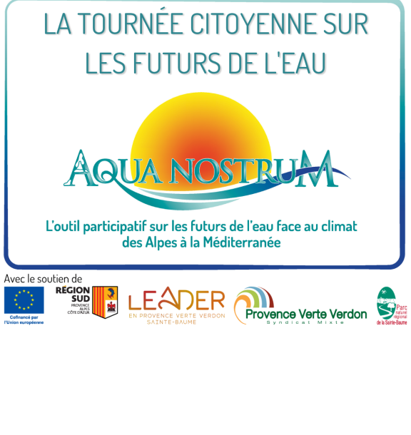 La tournée citoyenne sur les futurs de l'eau